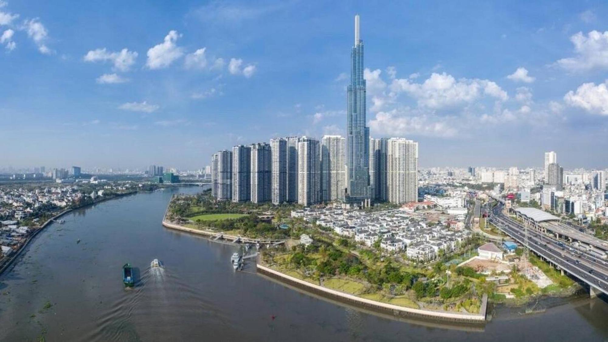 Landmark 81 Urban Cidade de Ho Chi Minh