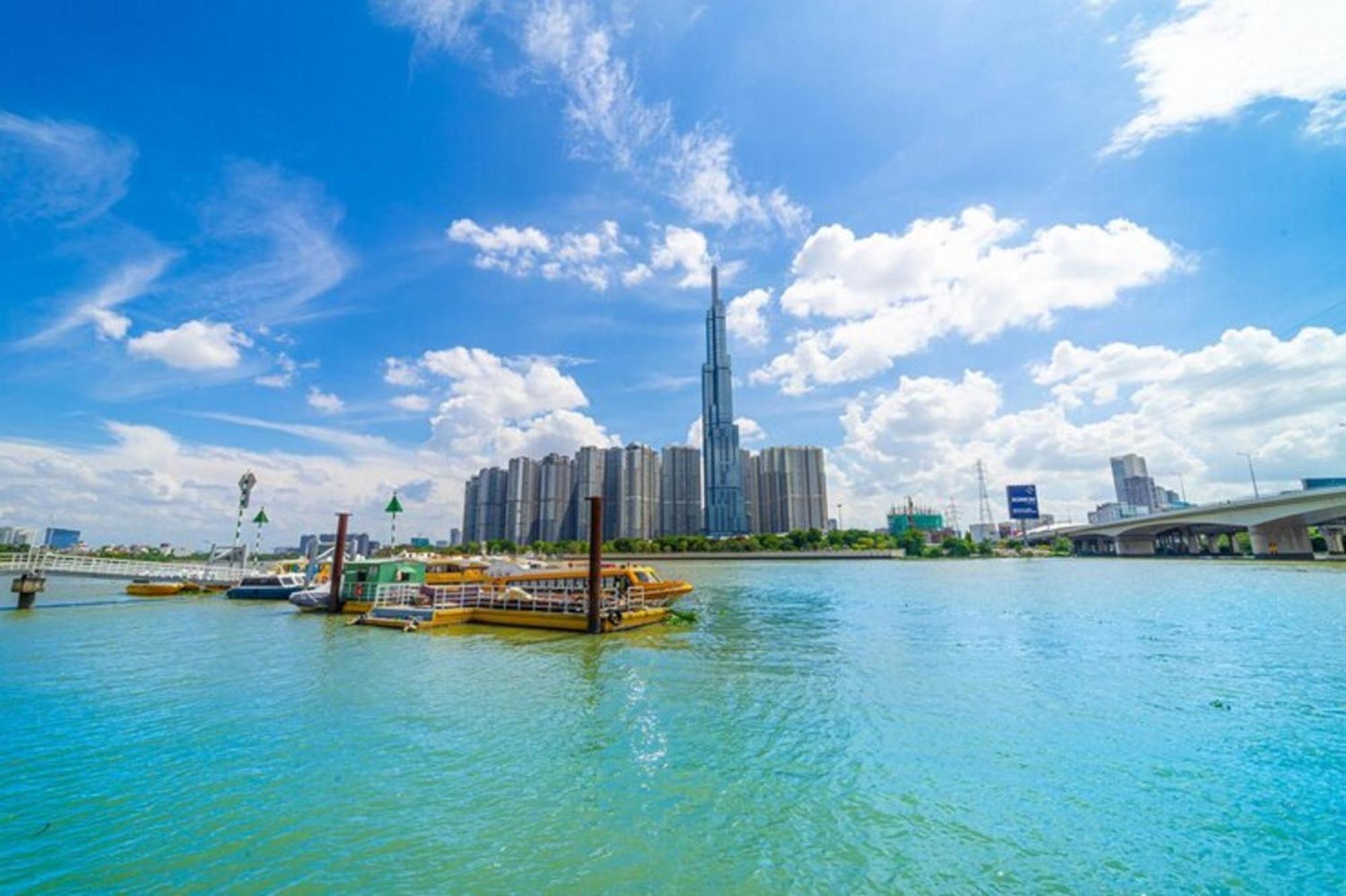 Apartamento Landmark 81 Urban Cidade de Ho Chi Minh