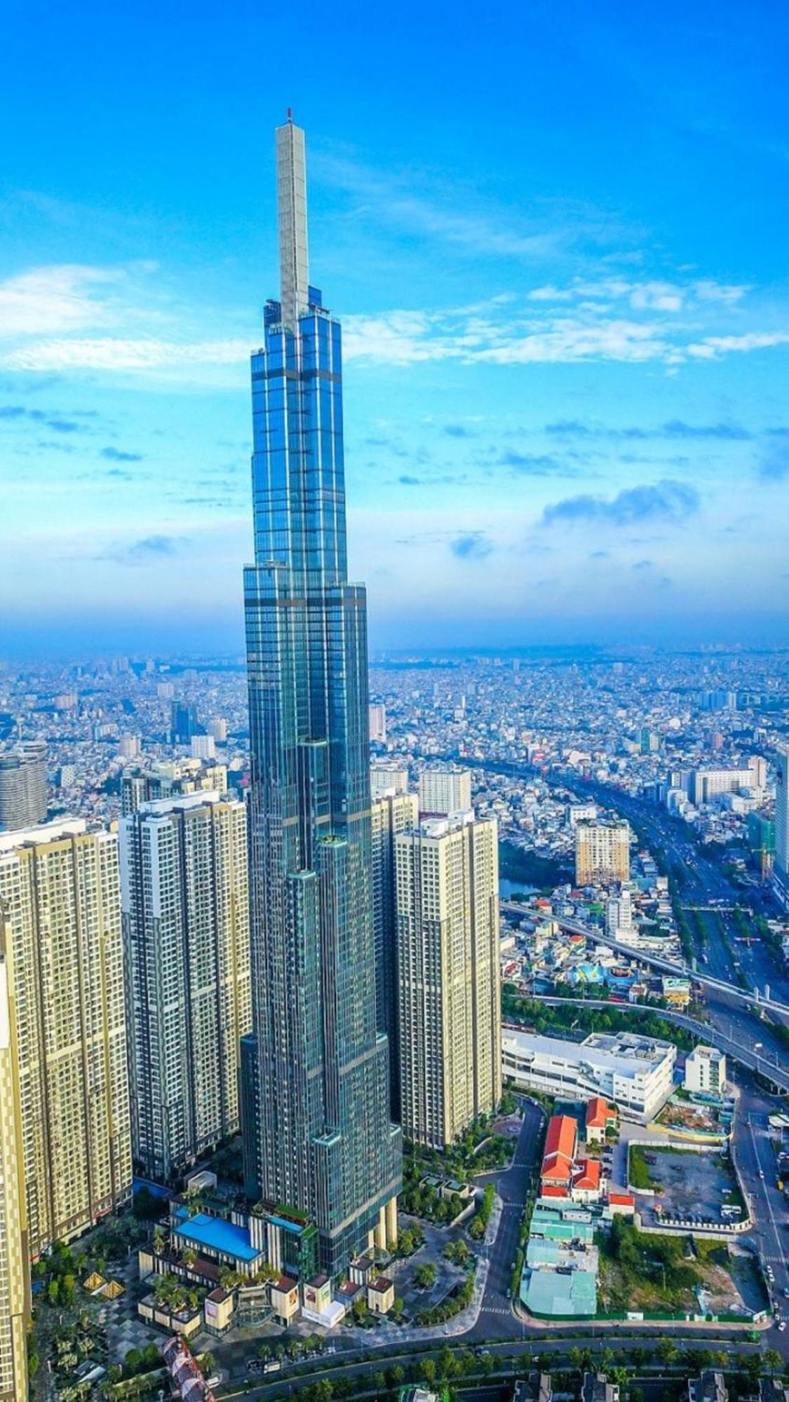 Landmark 81 Urban Apartamento Cidade de Ho Chi Minh