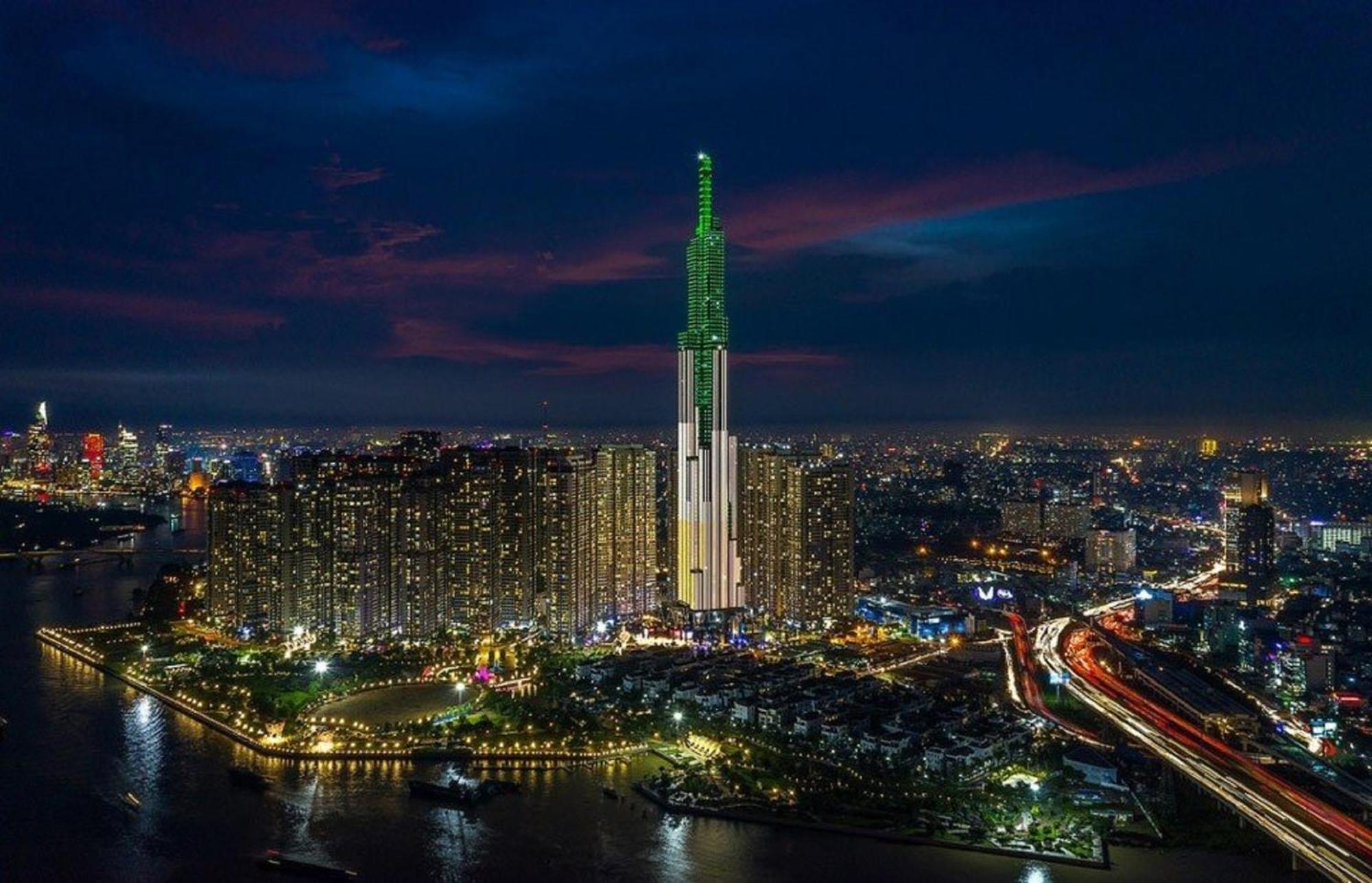 Apartamento Landmark 81 Urban Cidade de Ho Chi Minh