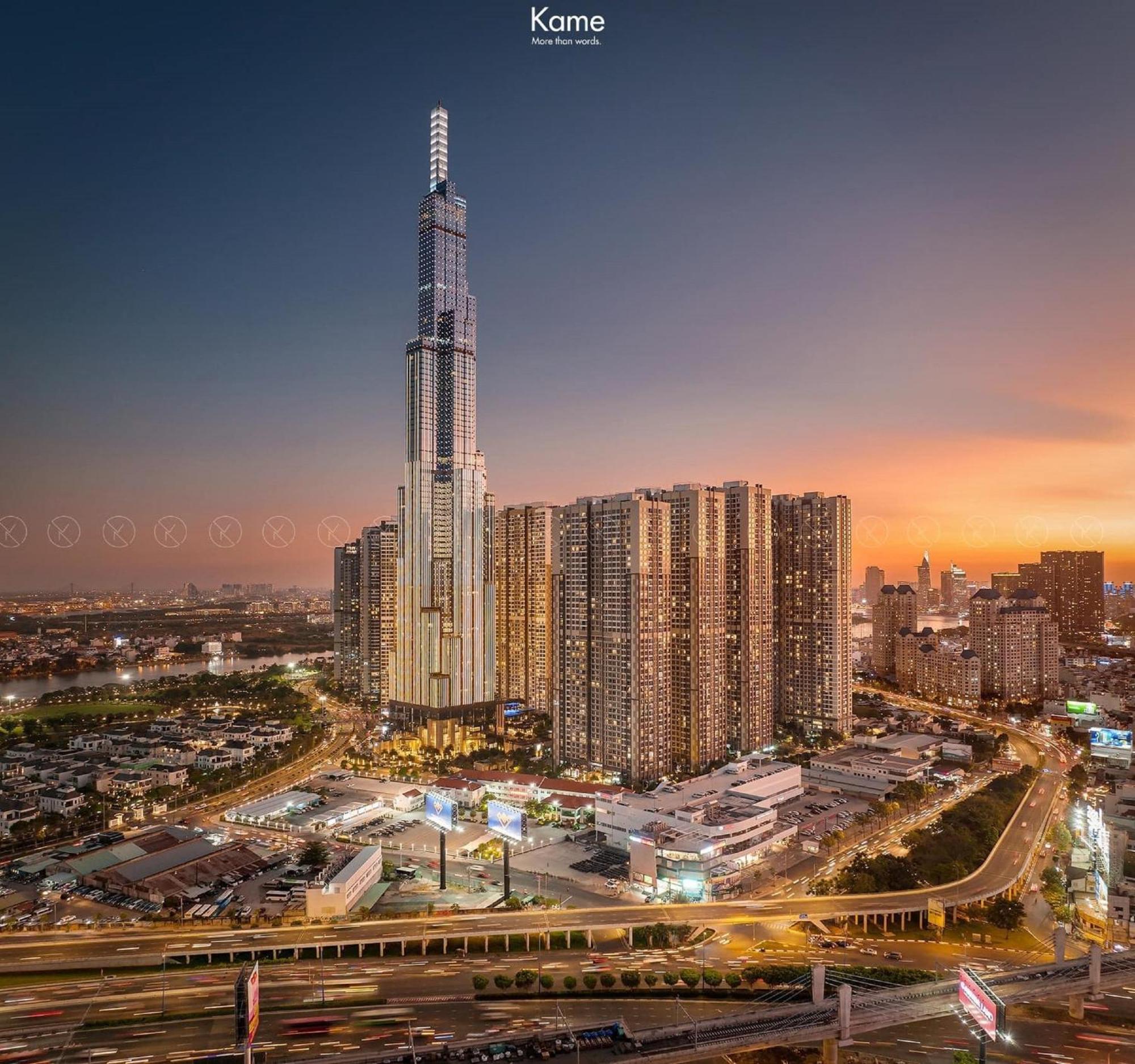 Landmark 81 Urban Apartamento *