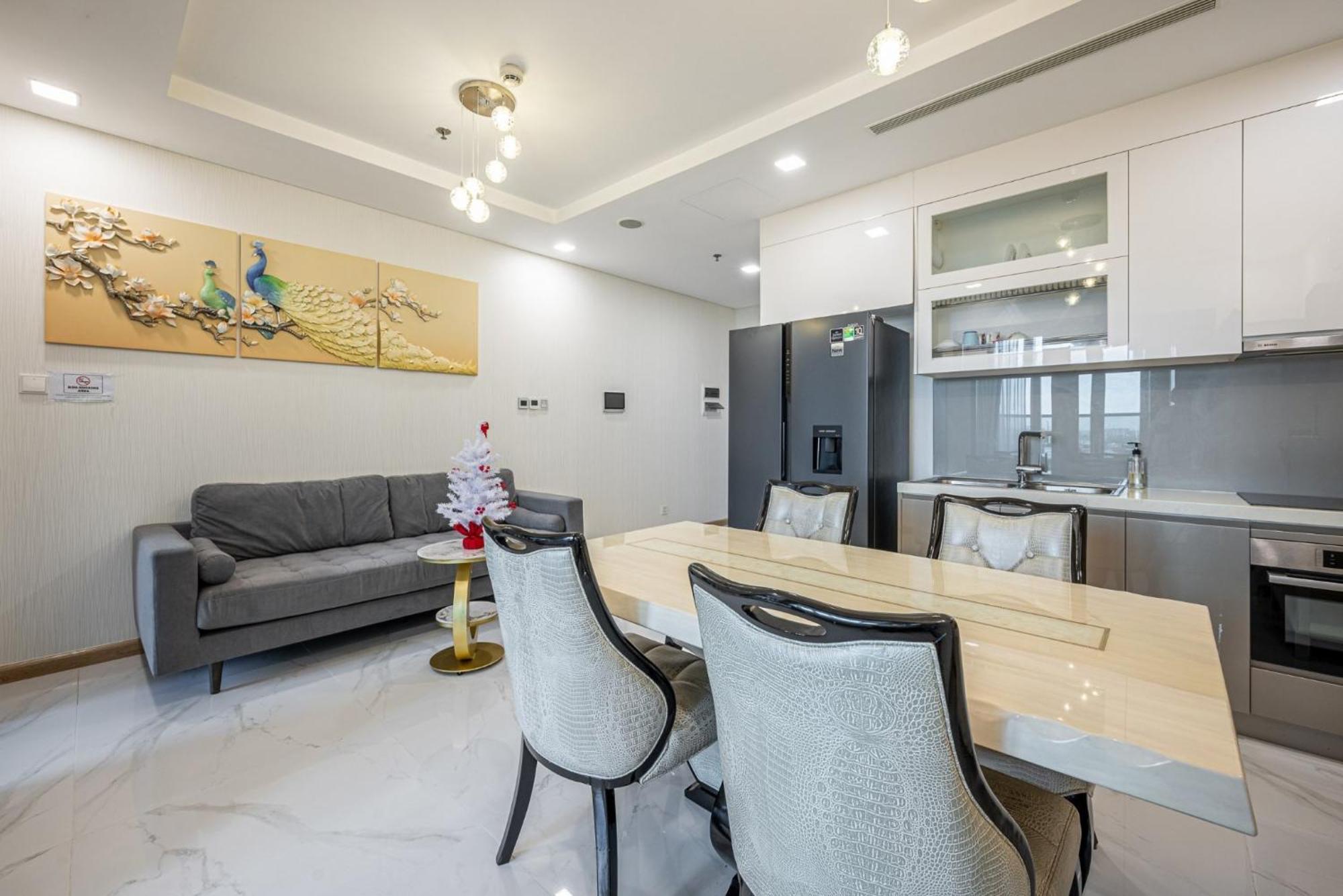Landmark 81 Urban Apartamento Cidade de Ho Chi Minh