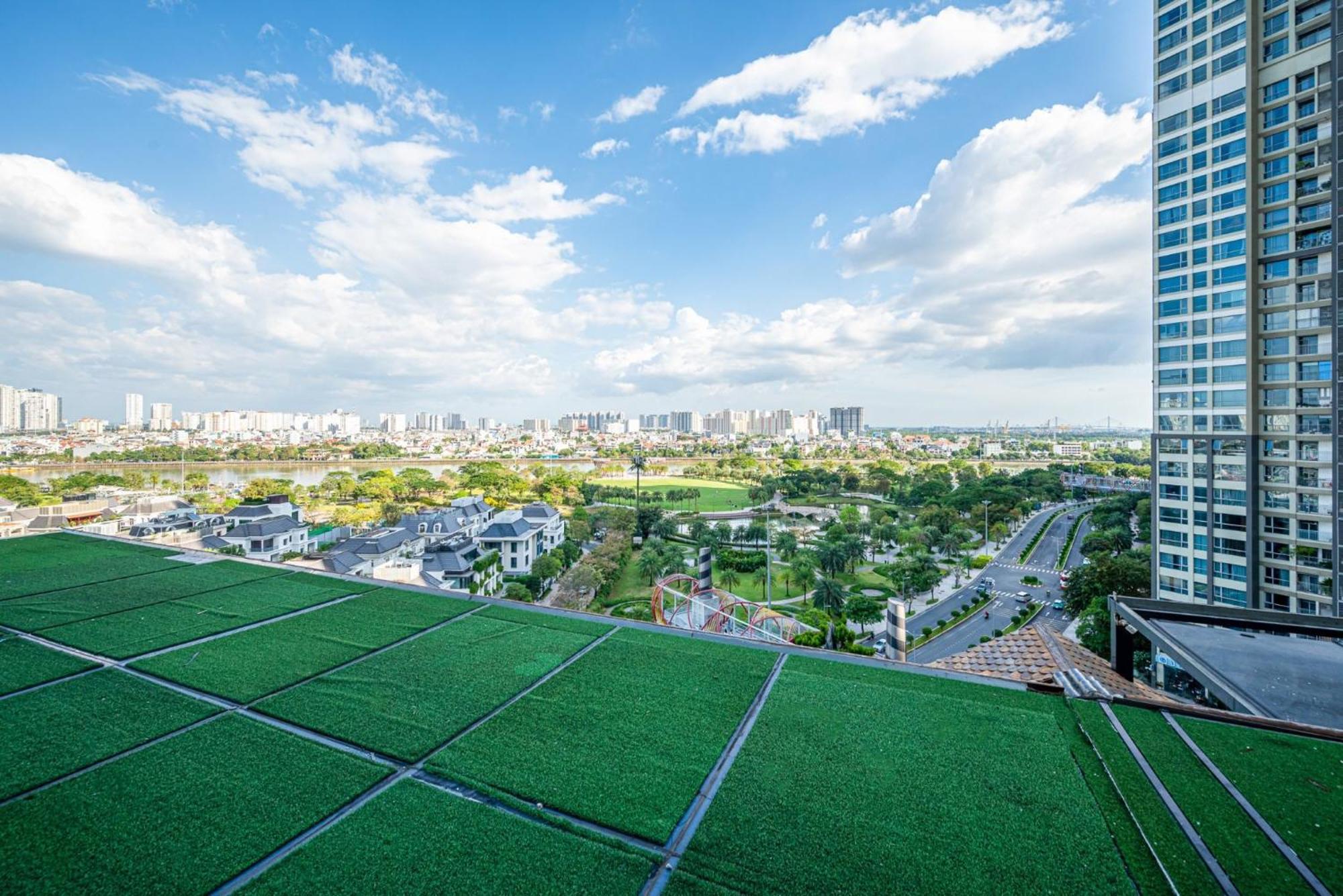 Landmark 81 Urban Cidade de Ho Chi Minh