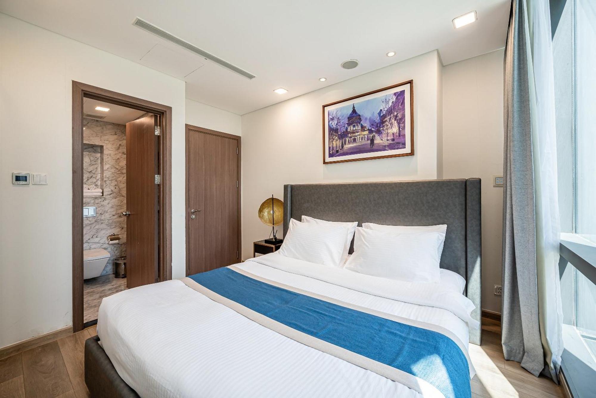 Landmark 81 Urban Cidade de Ho Chi Minh