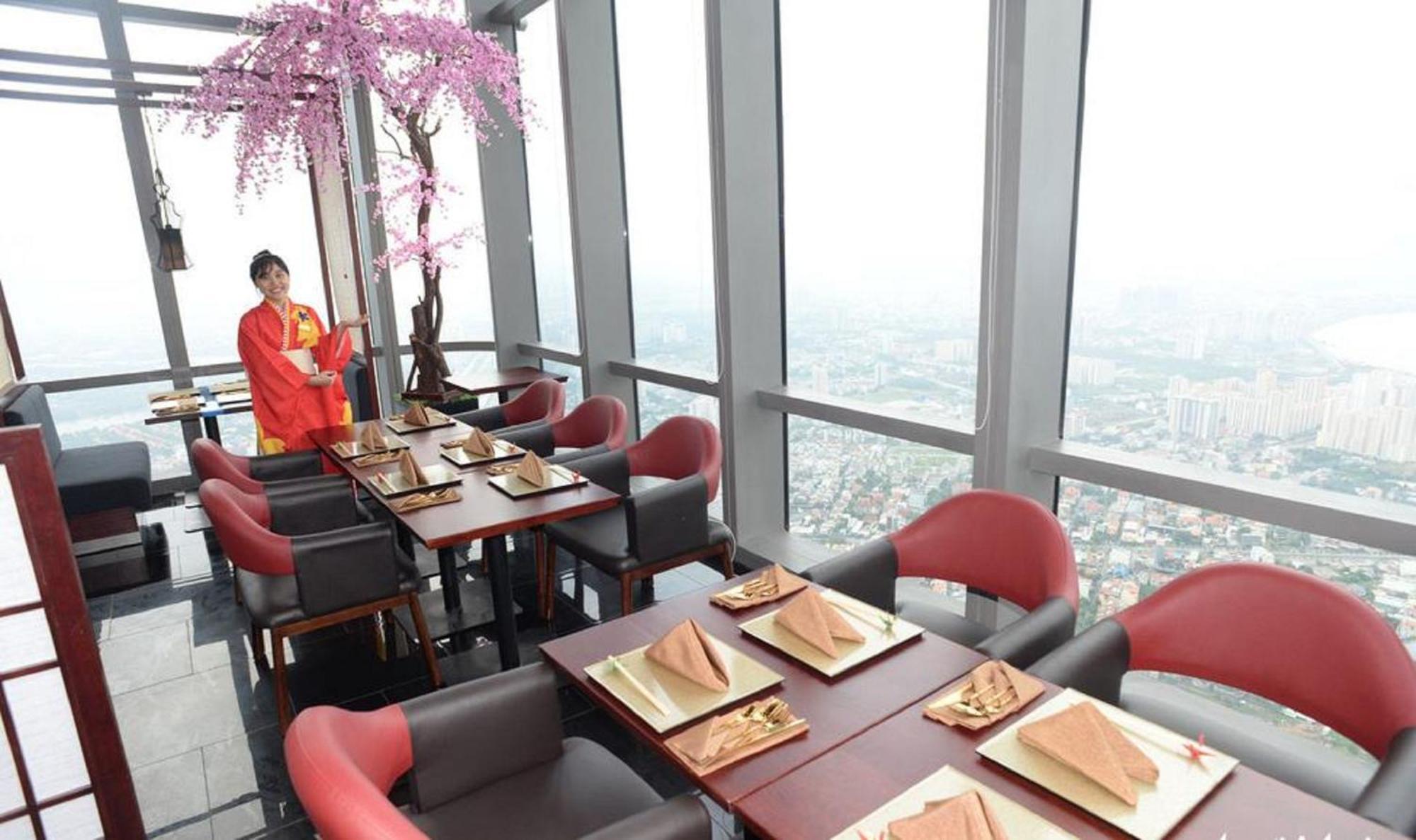 Landmark 81 Urban * Cidade de Ho Chi Minh