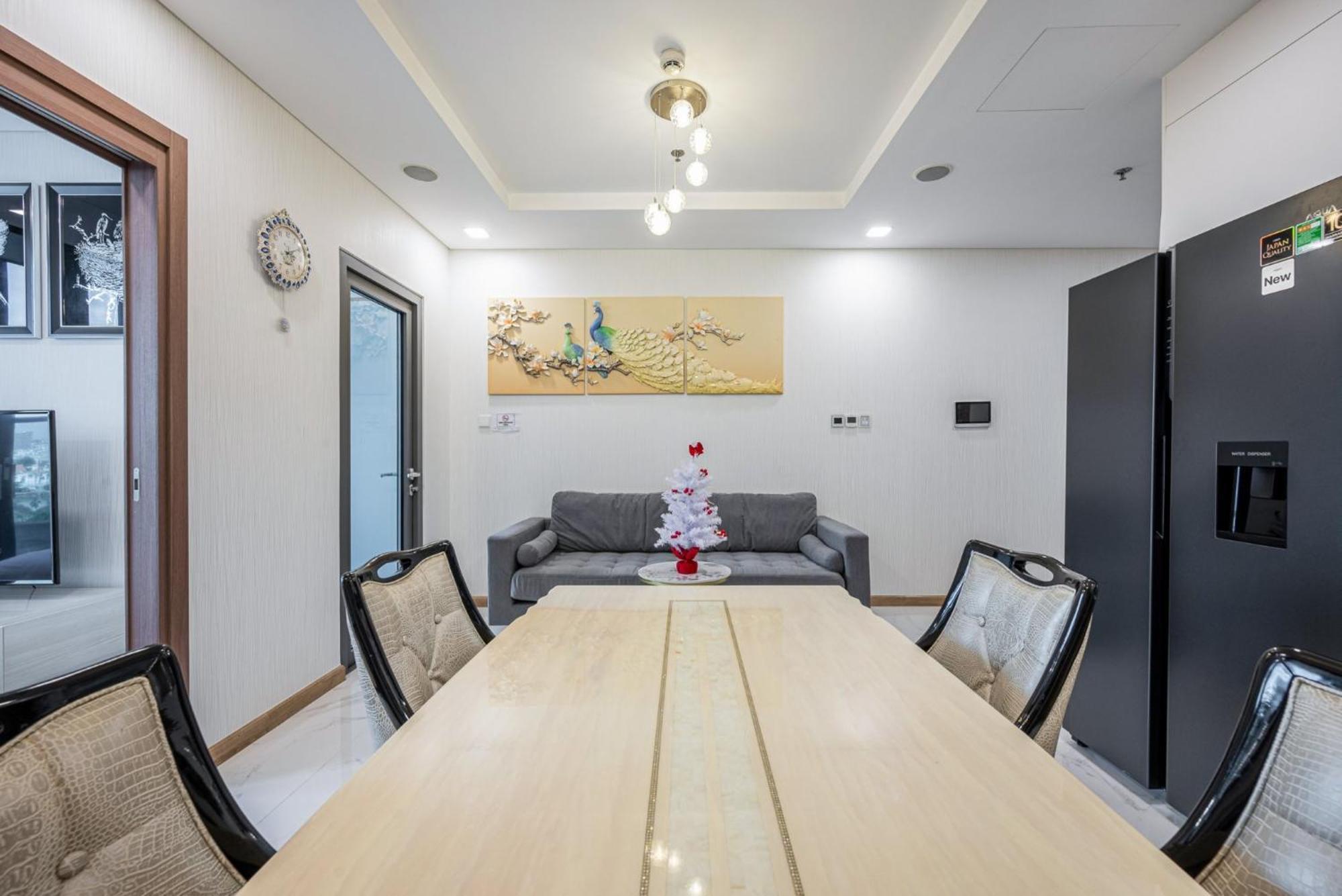 Apartamento Landmark 81 Urban