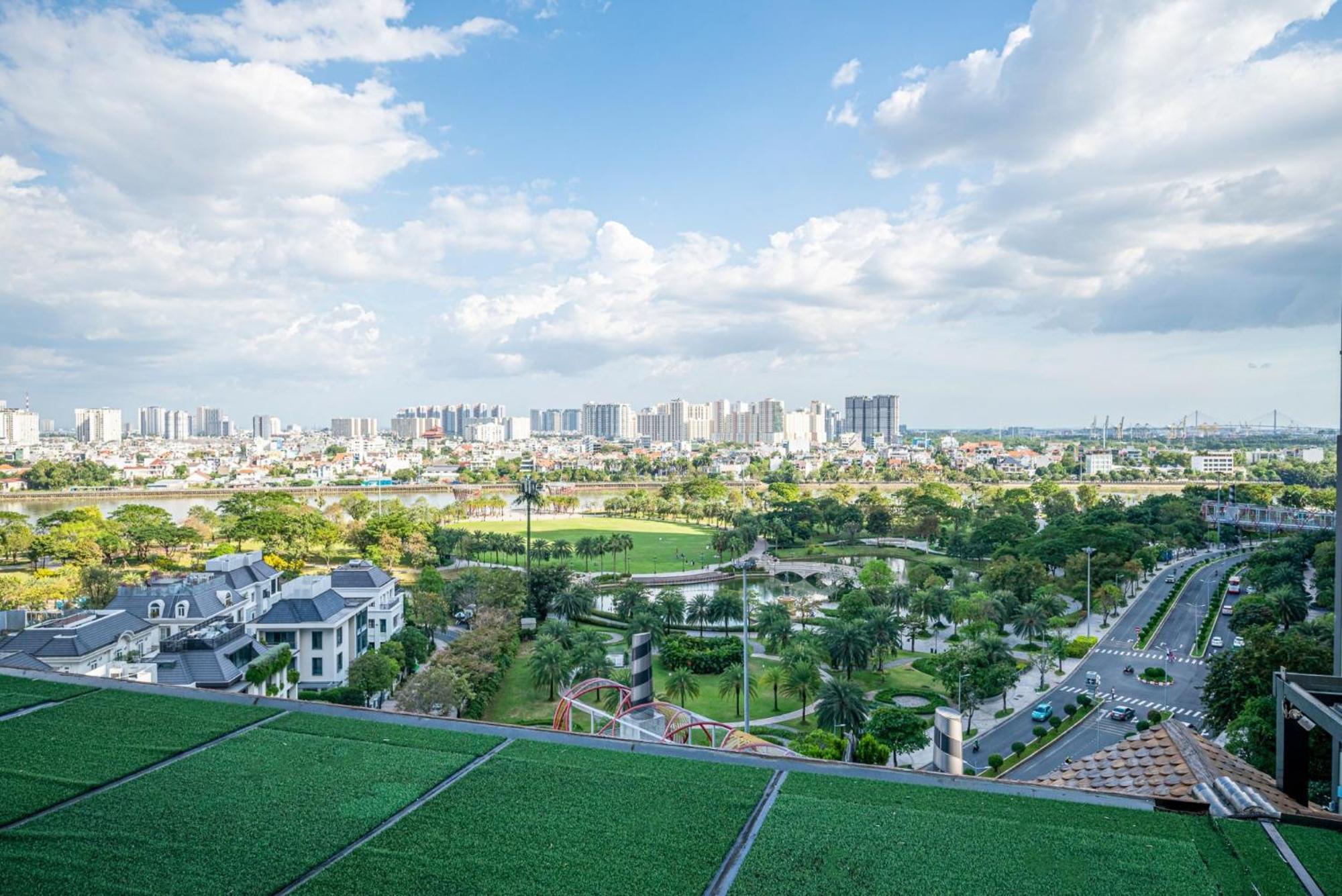 Landmark 81 Urban Apartamento Cidade de Ho Chi Minh