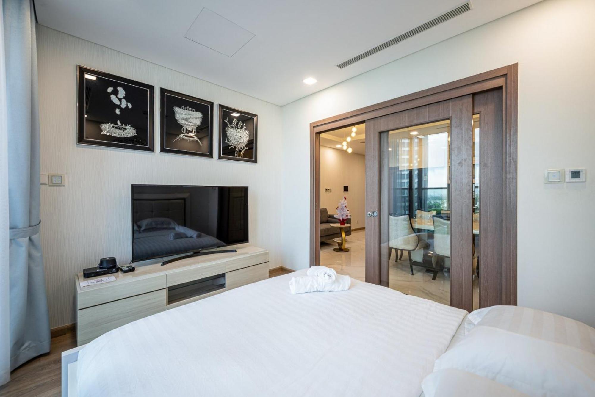 Landmark 81 Urban Cidade de Ho Chi Minh