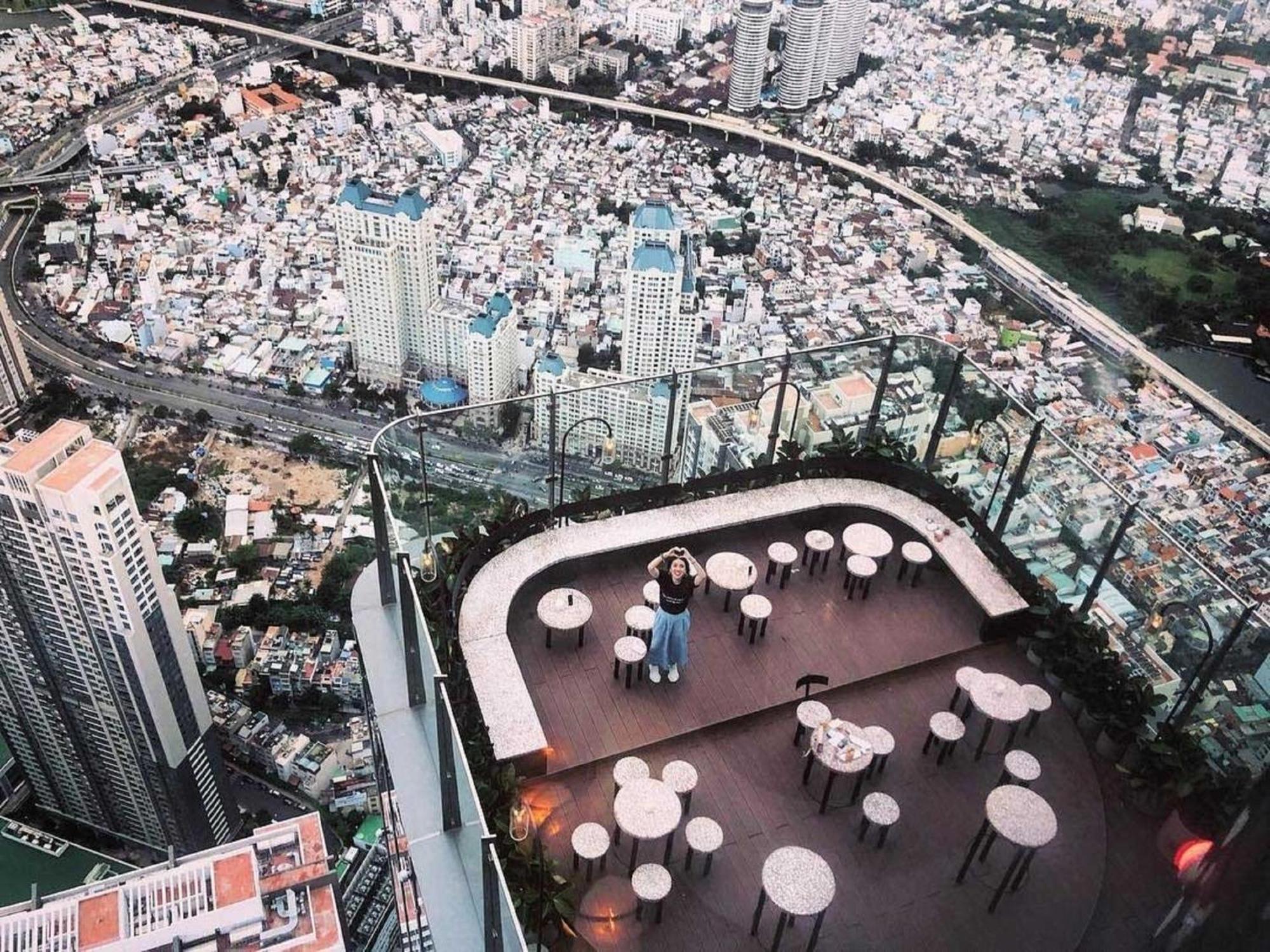 Landmark 81 Urban Cidade de Ho Chi Minh