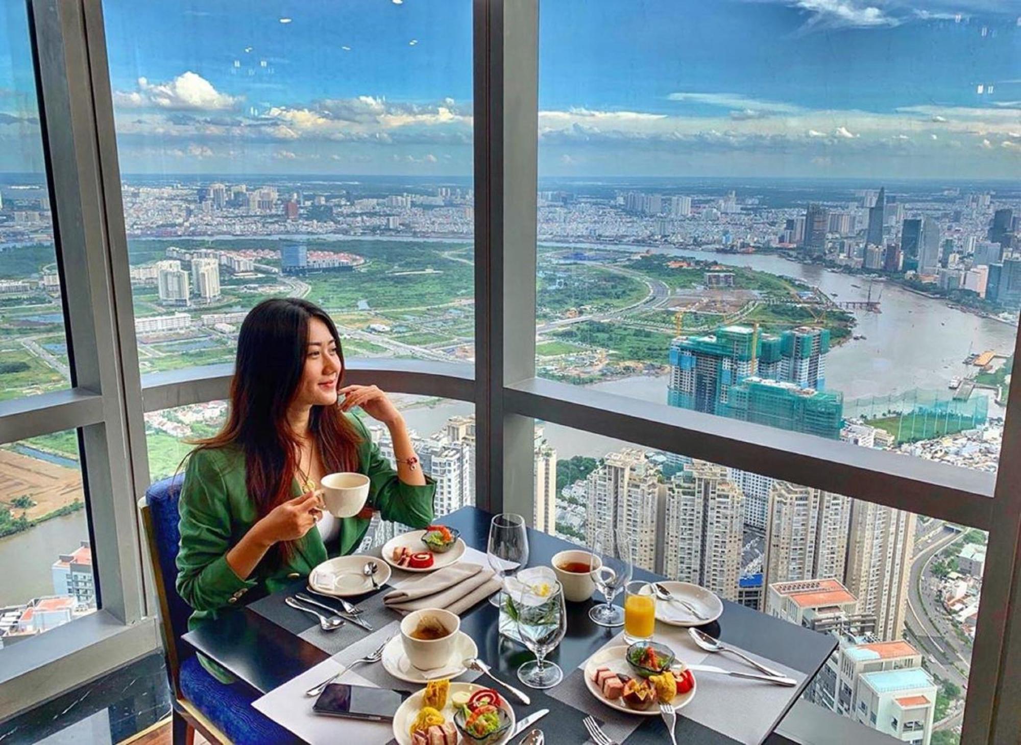 Landmark 81 Urban * Cidade de Ho Chi Minh