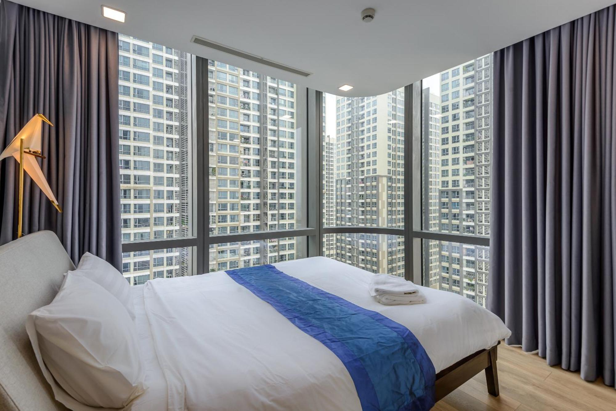 Landmark 81 Urban Cidade de Ho Chi Minh