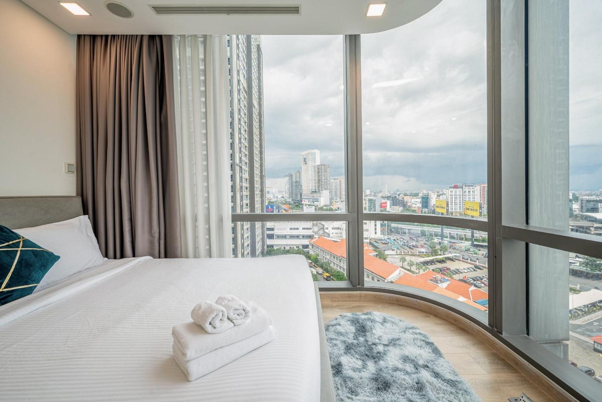 Apartamento Landmark 81 Urban