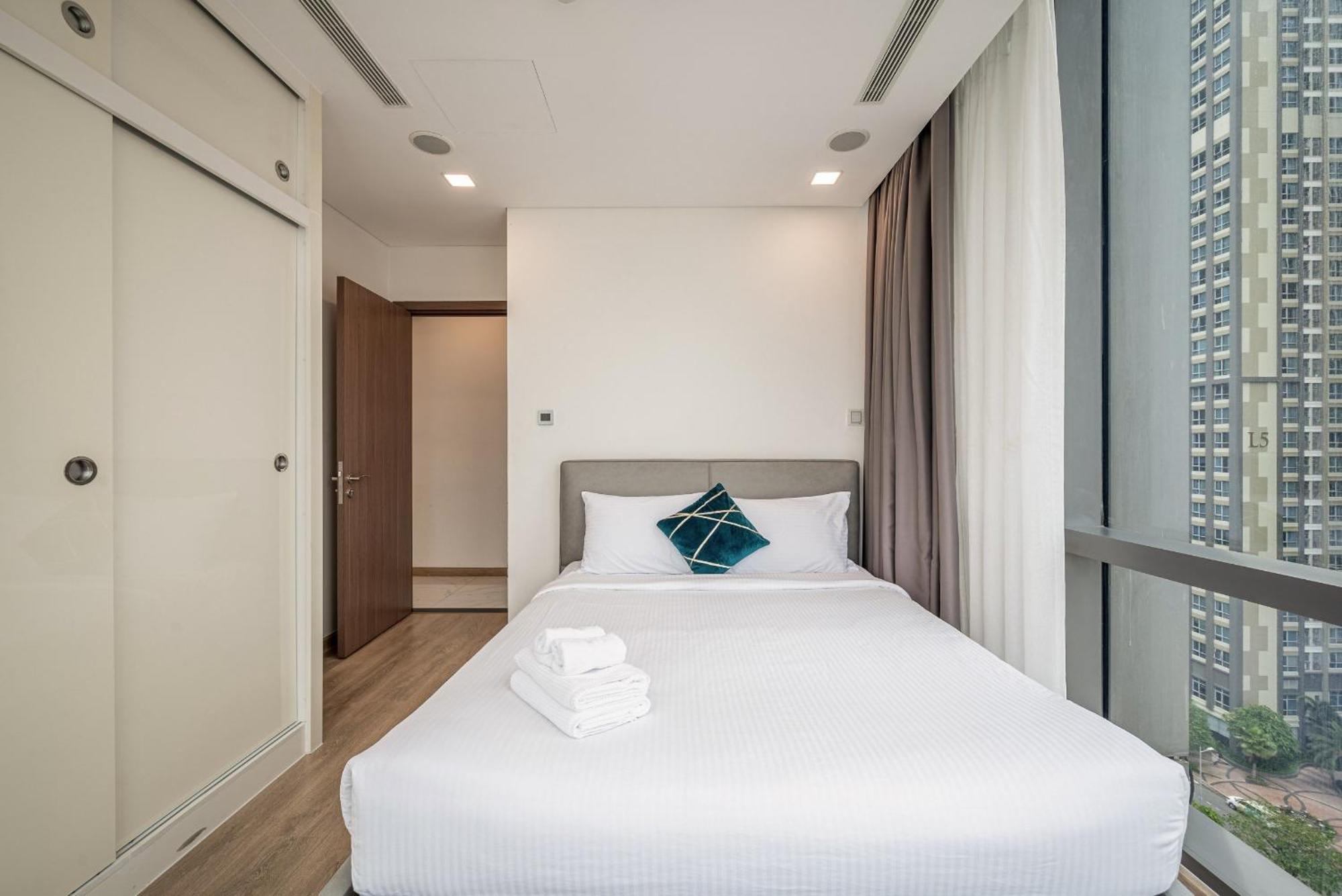Landmark 81 Urban * Cidade de Ho Chi Minh